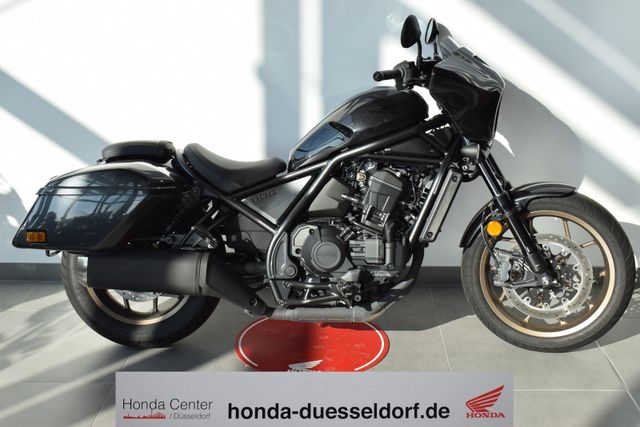 Honda CMX 1100 Rebel Tour DCT * TOP * Nur 1.290 KM *