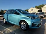 Renault ZOE Kaufbatterie Life Sportsitze Sport Lenkrad - gebrauchte Renault ZOE aus dem Jahr 2020