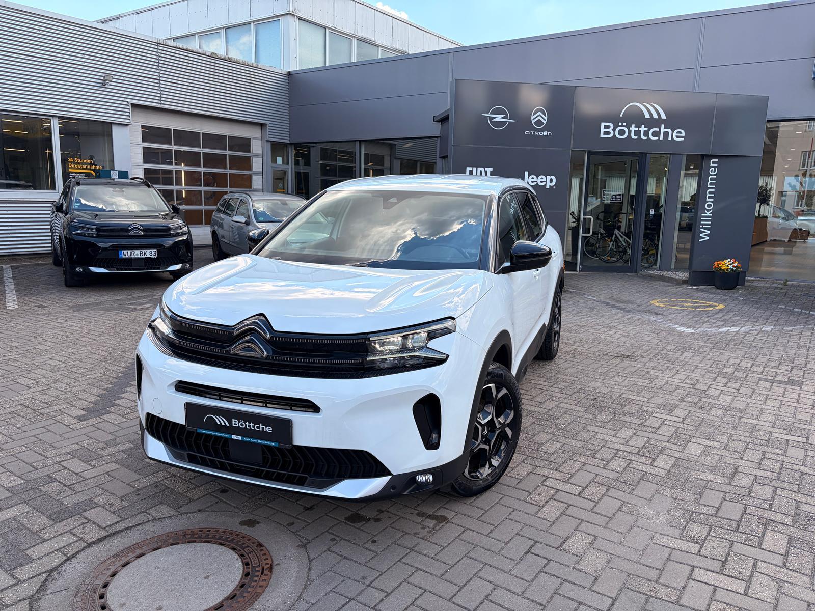 Citroën C5 Aircross 1.2 12V e-THP / PureTech