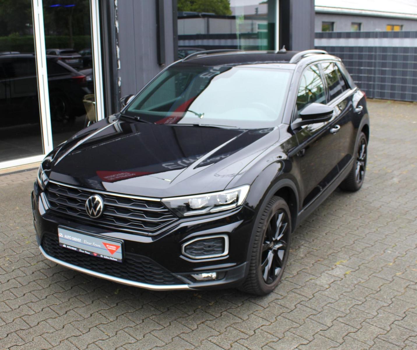 Volkswagen T-Roc 1.5 Sport 110kW/150PS, AHK, LED, Navi