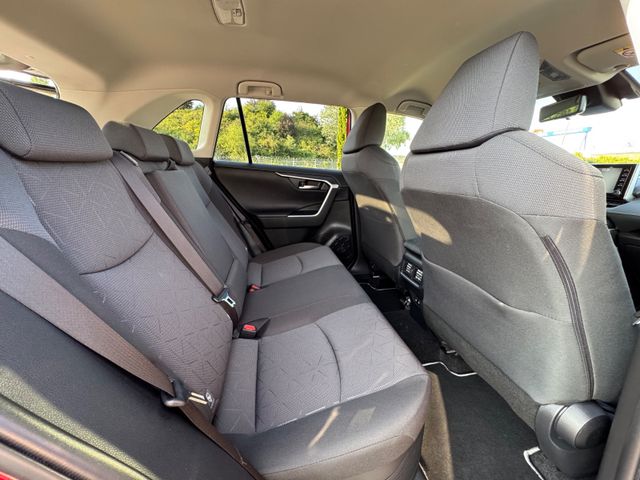 Toyota RAV 4  Hybrid x2 Team Deutschland
