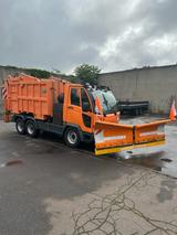 Multicar M30 FUMO 6x4  Geräteträger 7,49 t - Multicar Fumo