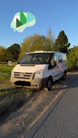 Ford Camper LOUI sucht  eine neue Fahrer/in - Ford Tourneo Custom Camper Gebrauchtwagen