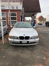 BMW E39 525d  - BMW 525: 525d E39