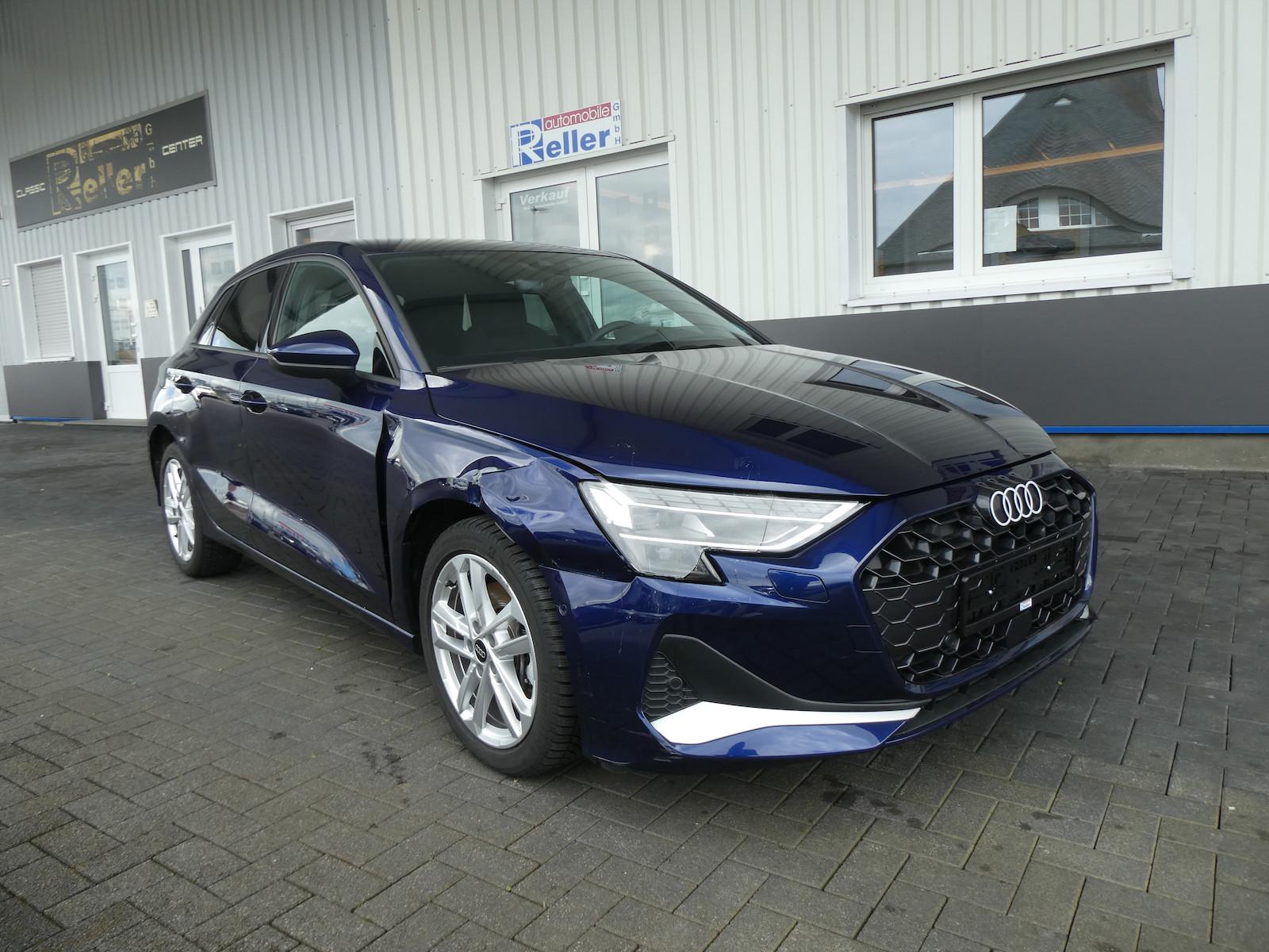 Audi A3 40 TFSI e advanced