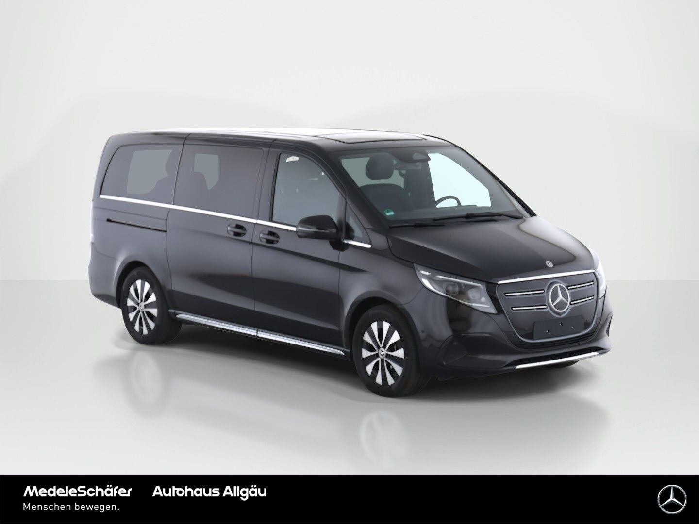 Mercedes-Benz EQV 300 AVANTGARDE LANG EL. TÜREN 3xKLIMA 360° imagem 3
