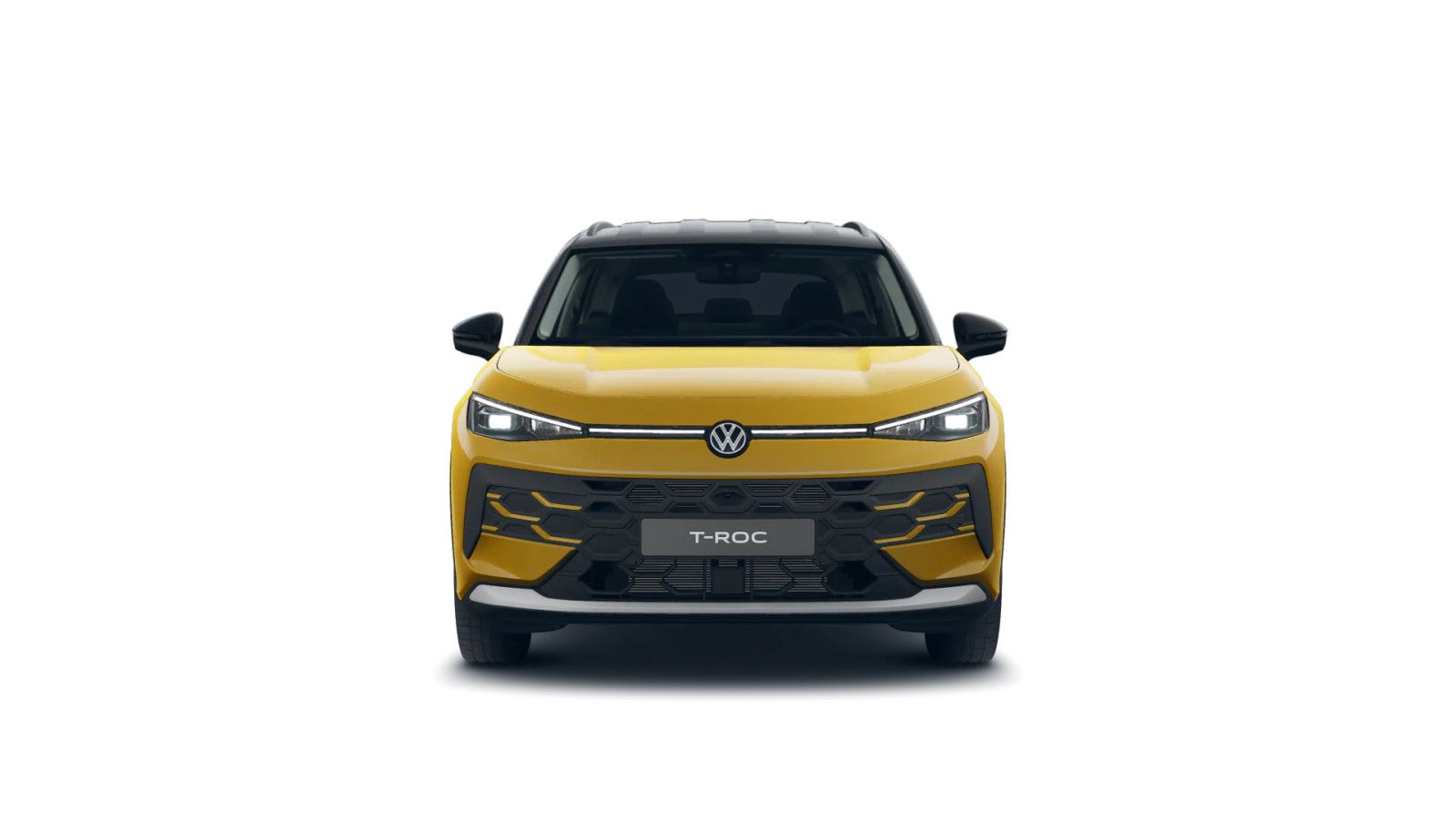 Volkswagen T-Roc - Bild 4