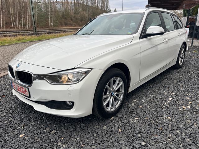 BMW 318d xDrive/Navi/Led/R Kamera