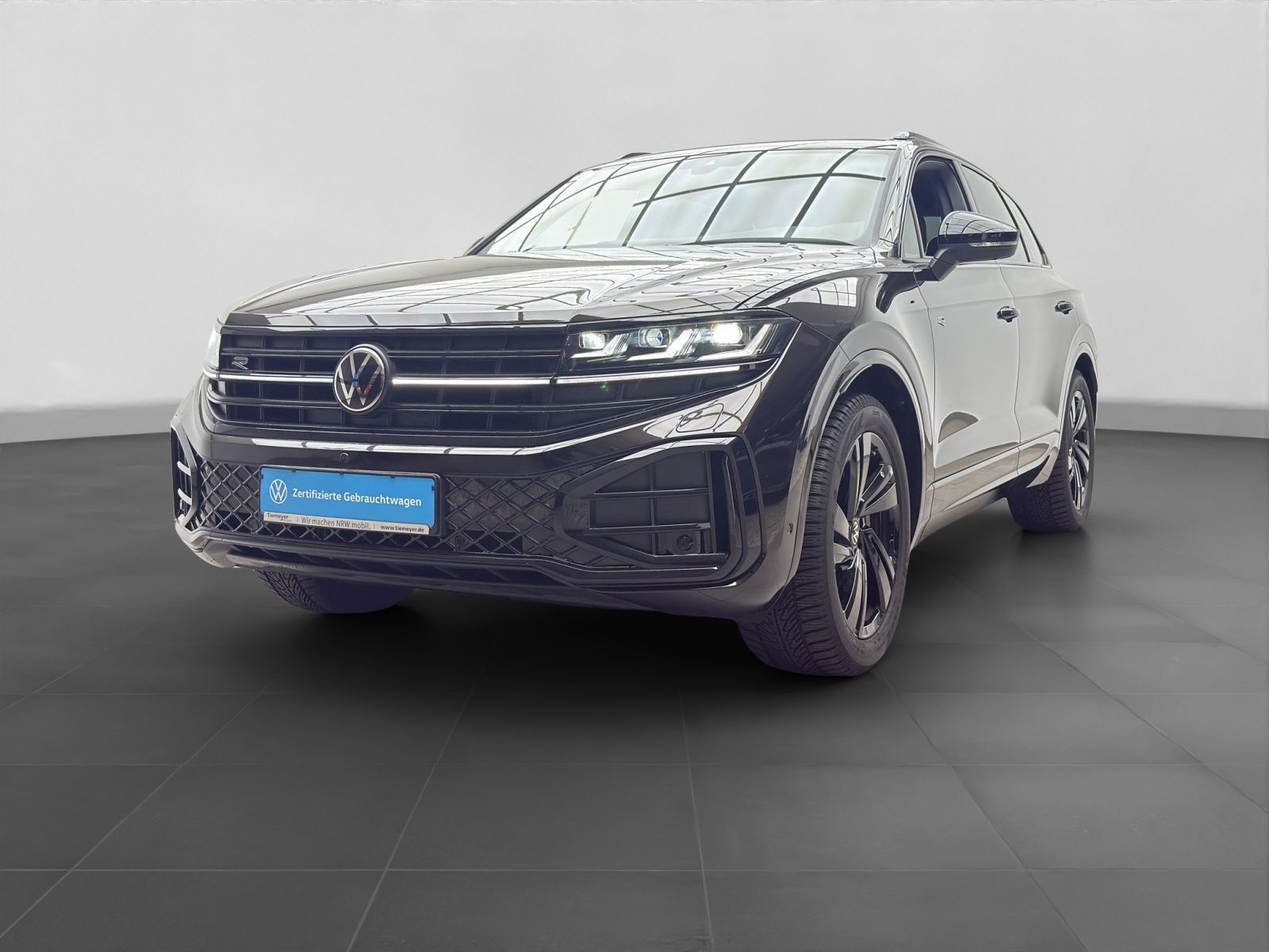 Volkswagen Touareg - Bild 2