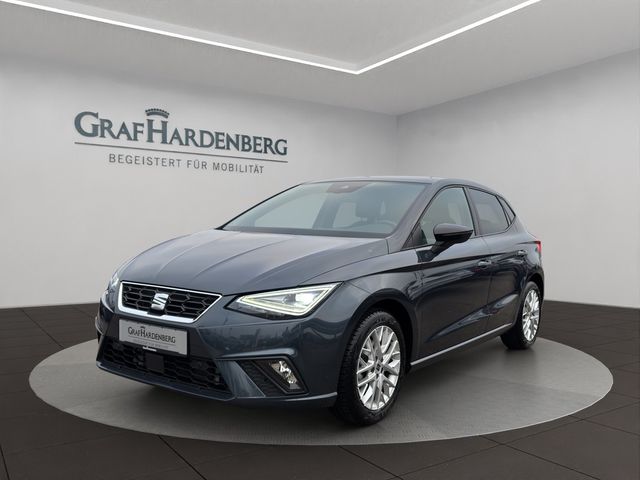 Seat Ibiza 1.0 TSI DSG FR-Line ACC RFK NAVI LED