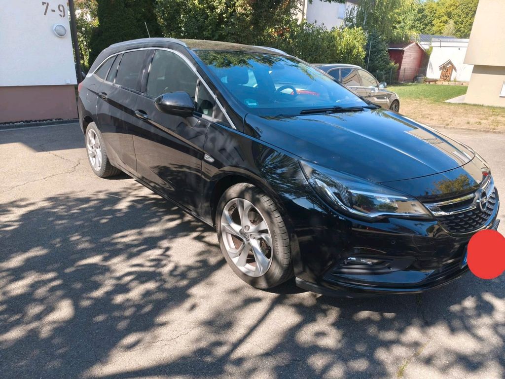 Image of Opel Astra