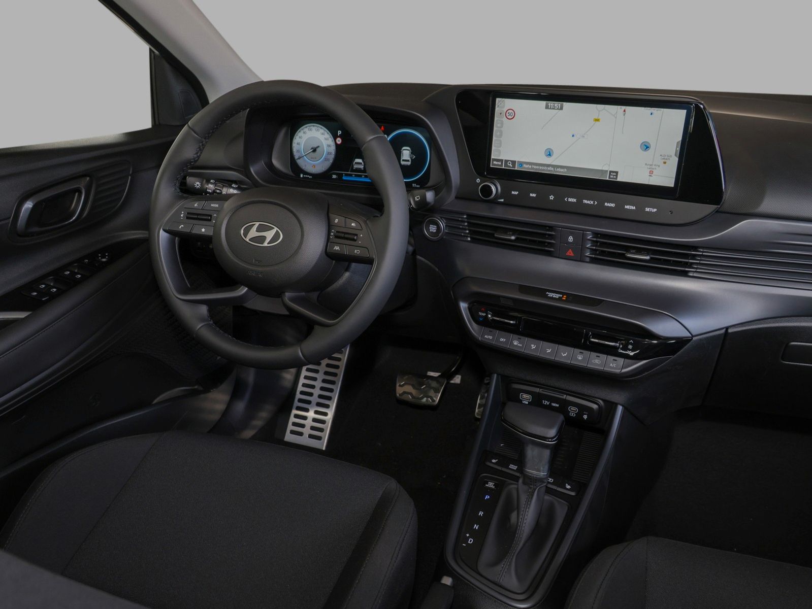 Hyundai BAYON – Bild 10