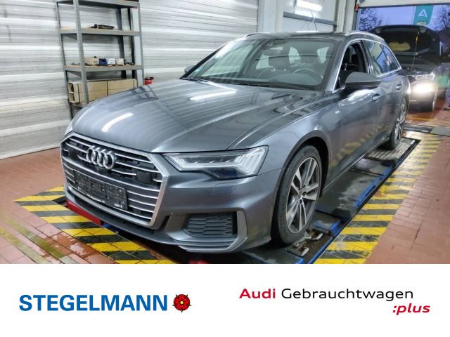 Audi A6 Avant 50 TFSIe qu. S-tronic Sport S-Line *AHK