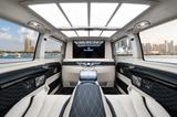 Mercedes-Benz V300 - KLASSEN VIP V-Class - Ultimate Luxury - Mercedes-Benz New cars: Klasse