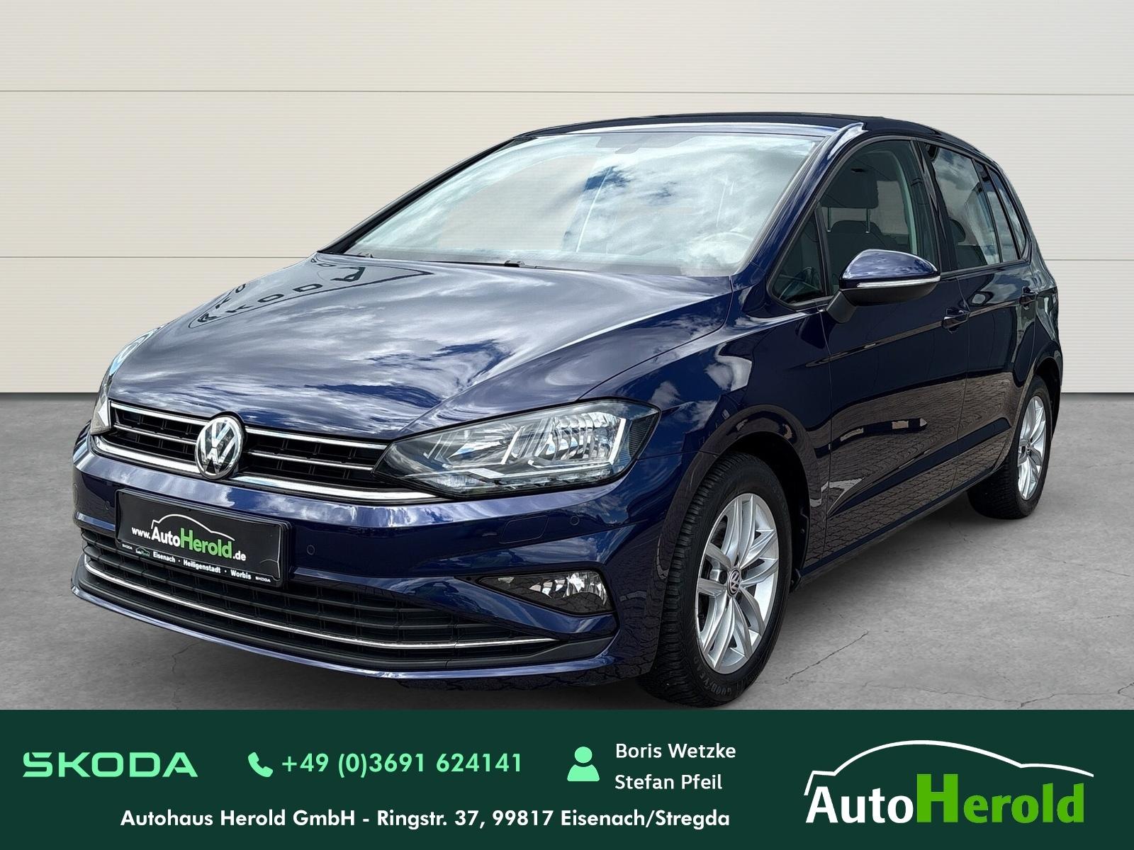 Volkswagen Golf Sportsvan 1.5 TSI RFK, PDC, Shz vorn,