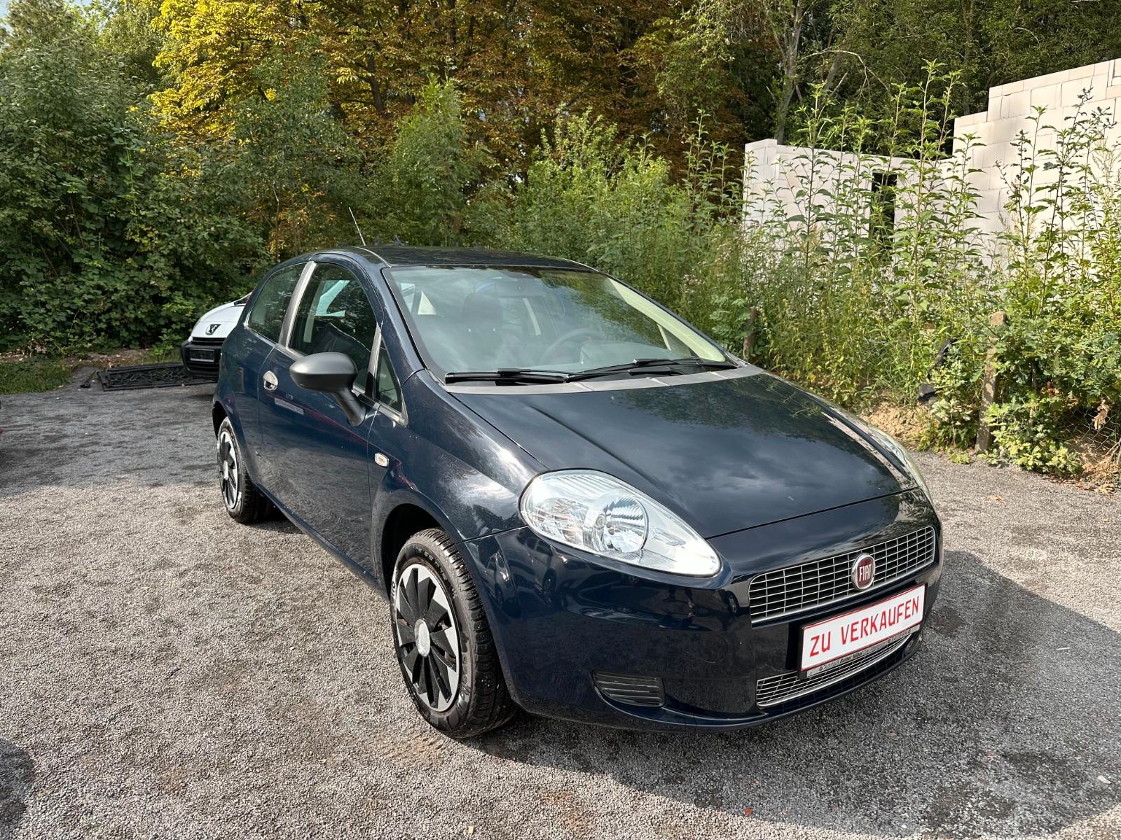 Fiat Grande Punto 1.2 8V Active