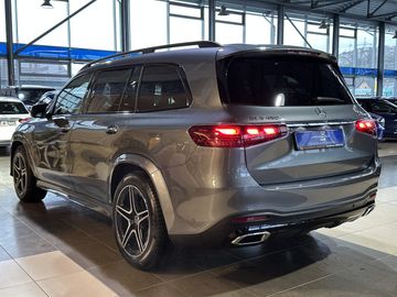 Mercedes GLS 450 - 4