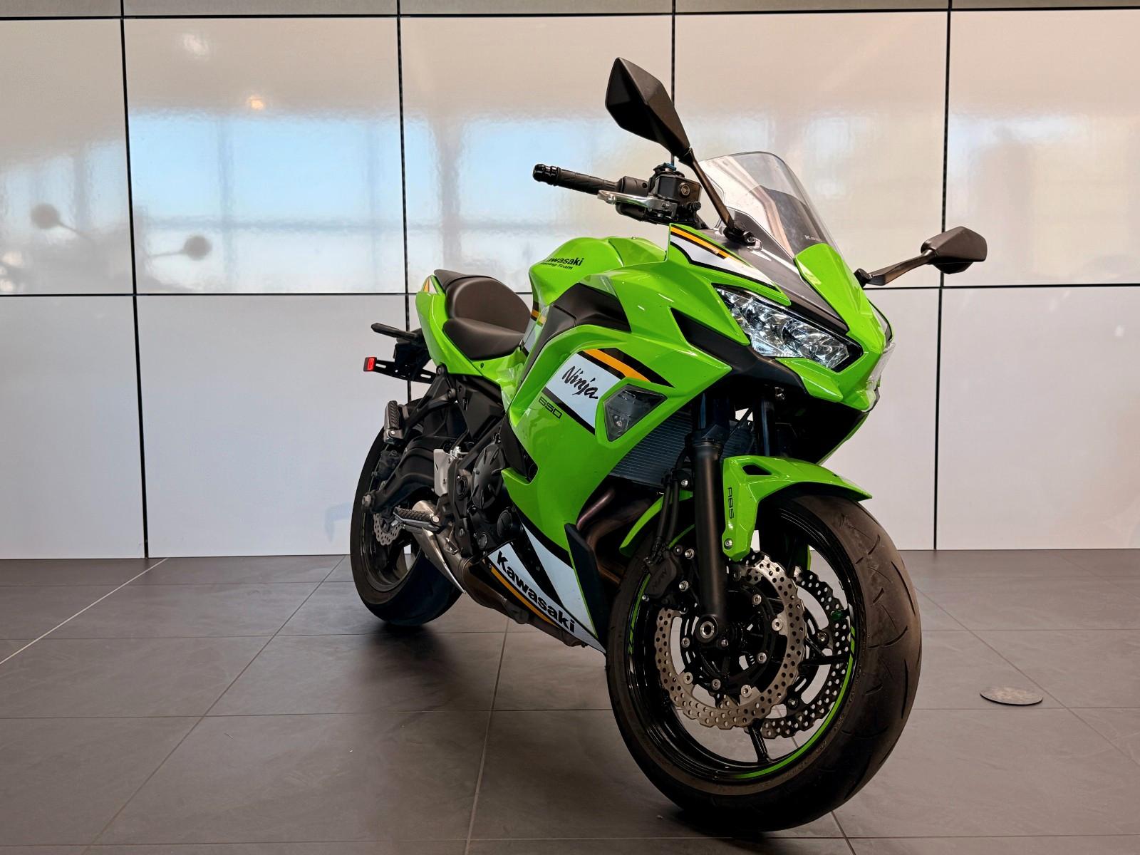 Kawasaki NINJA 650 KRT | ABS | 1.HAND