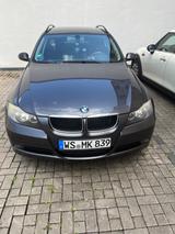 BMW 3er Touring (E91)  guter Zustand, Motor 202 - BMW 318: Motor
