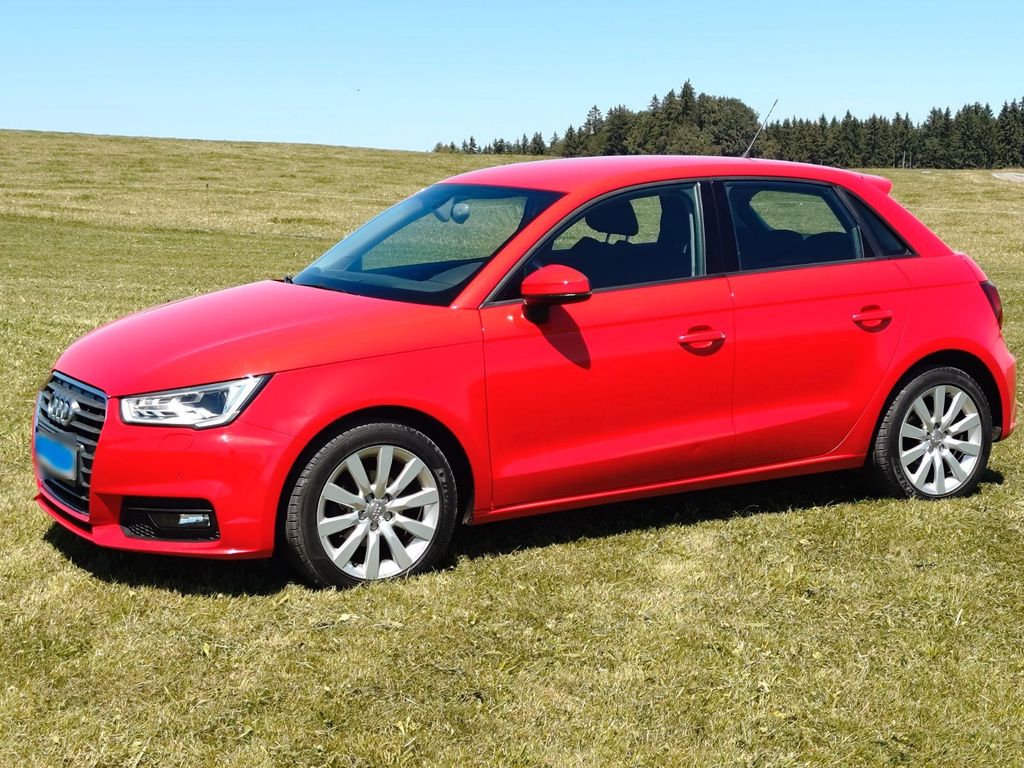 Image of Audi A1