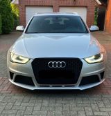 Audi RS4 4.2 FSI S-tronic Quattro - Audi exclusive  - Audi RS4 aus 2014