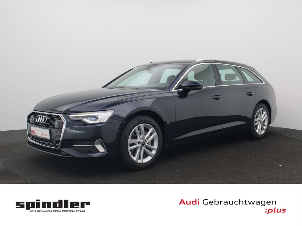 A6 Avant advanced 40TDI S-tronic/ Navi, AHK, LED