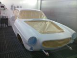 Volvo 1800 ES *****ORIGINAL*****PRACHTSTÜCK***** - Oldtimer: Navigationssystem