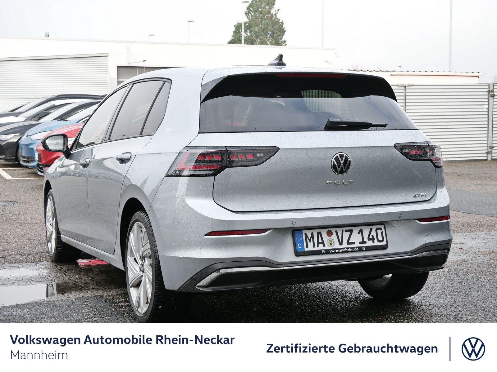 Volkswagen Golf VIII 1.5 eTSI Energy AHV LED uvm, миниатюра 6