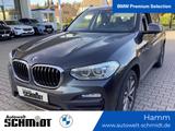 BMW X3 xDrive20i ADVANTAGE + 2Jahre-BPS.-GARANTIE - BMW X3: Advantage