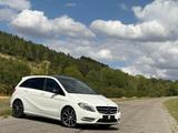 Mercedes-Benz B 200/PANO/MEMORY/H&K/XENON/Sportpaket