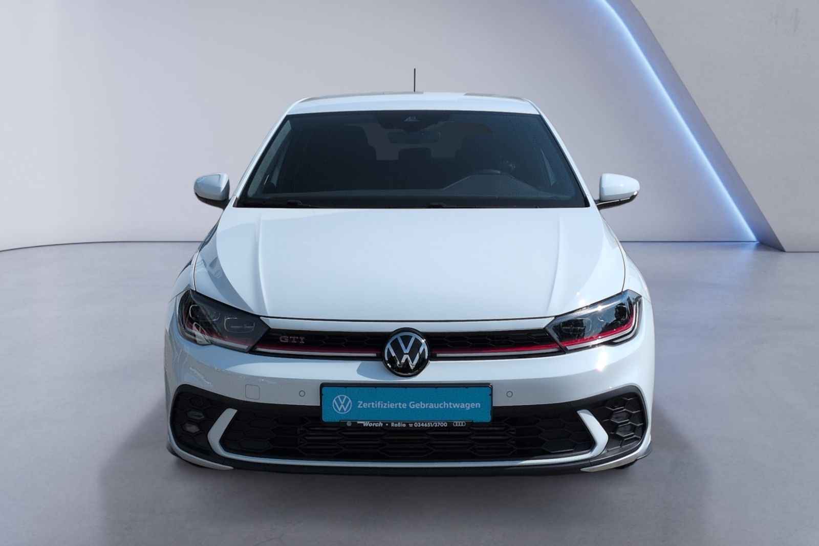 Polo GTI 2.0 TSI DSG CLIMATRONIC+SHZ+LED