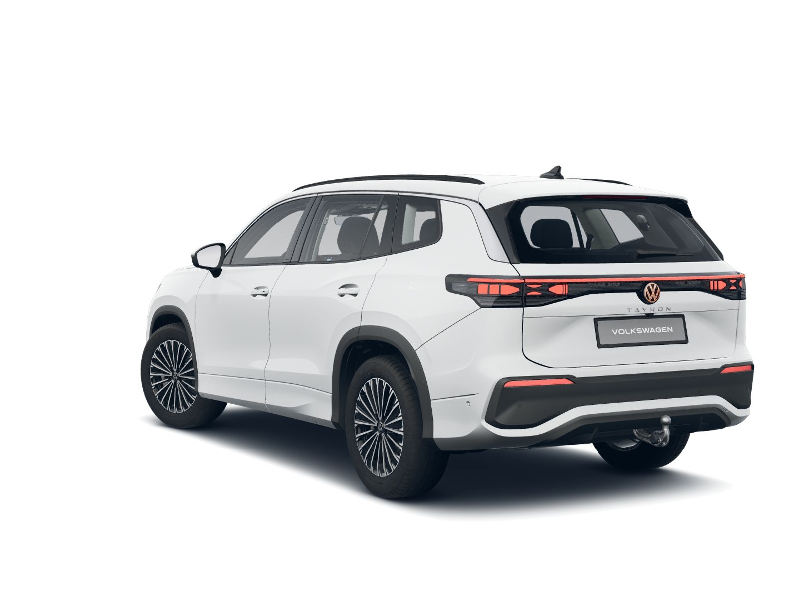 Volkswagen Tayron Life 2.0 TDI DSG PANO AHK NAVI LED foto 3