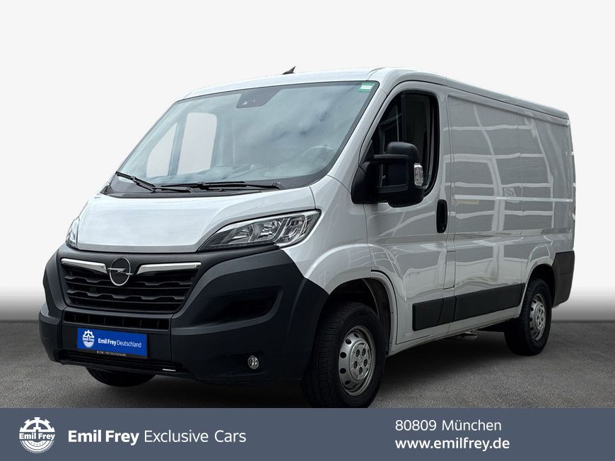 Opel Movano Cargo 3,5t L1H1 140 2,2
