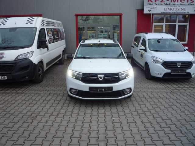 Dacia Logan MCV II Kombi Ambiance Klima 1 Hand