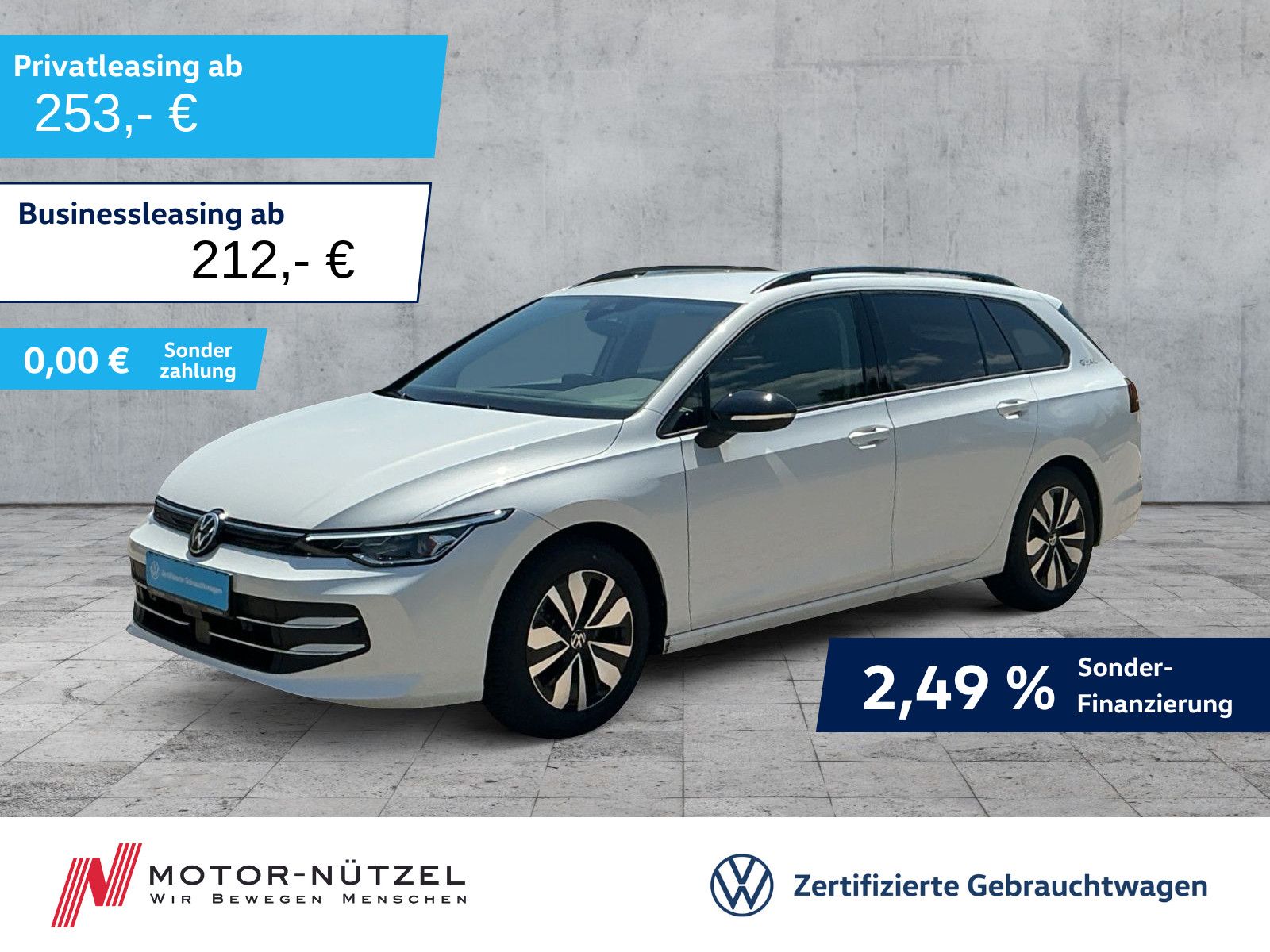 Volkswagen Golf - Bild 1