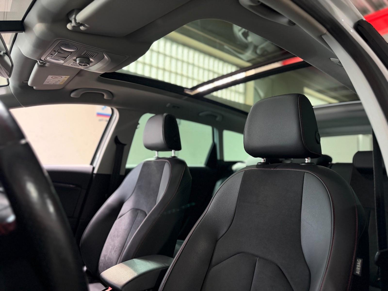 Seat Leon ST FR DSG Panorama PDC Navi