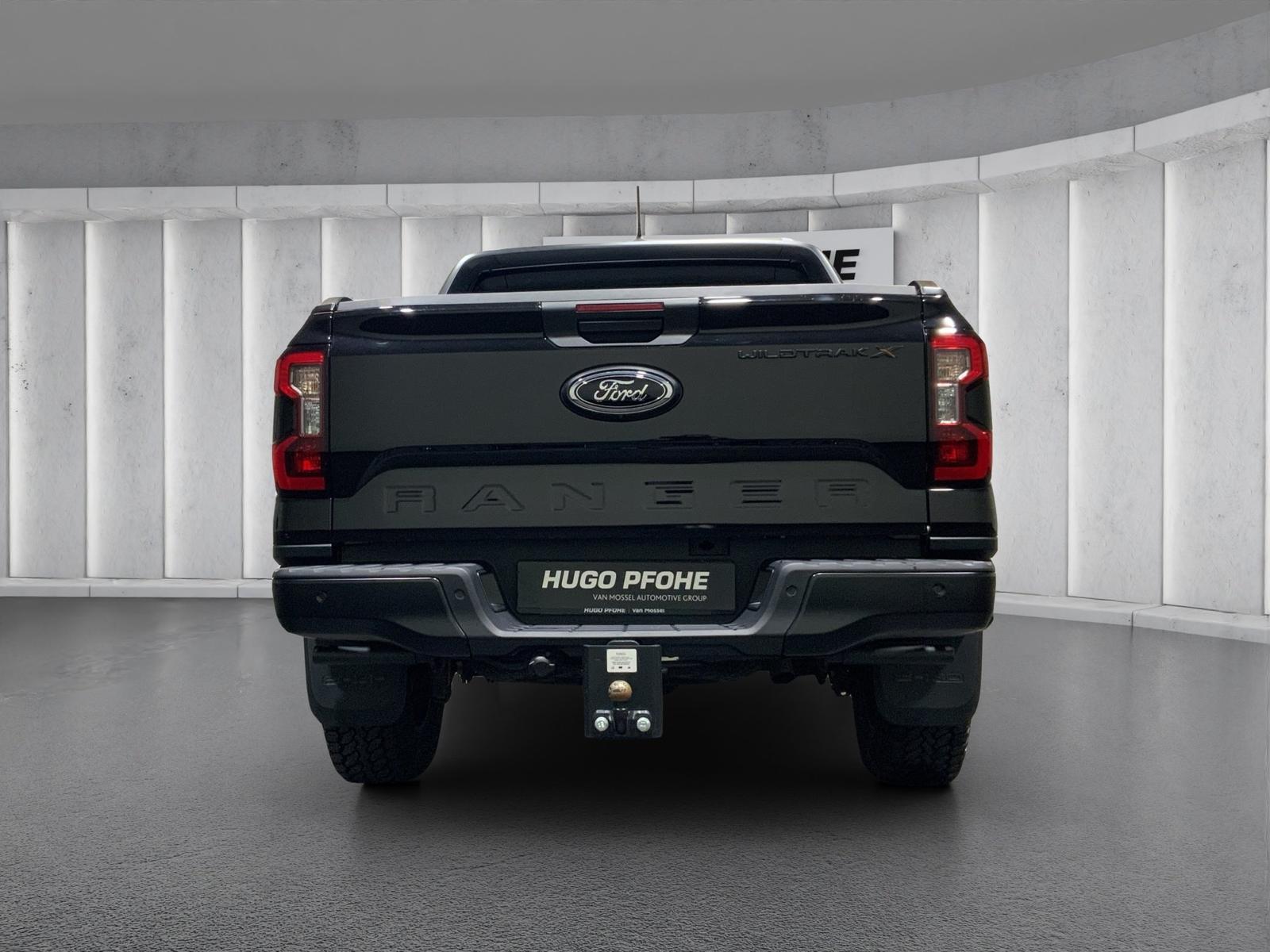 Ford Ranger Wildtrak X e-4WD*360Grad*LED-Matrix*ACC*A