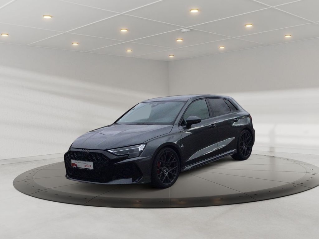 Audi RS 3 Sportback Headup+SONOS+Panorama+RS Abgas