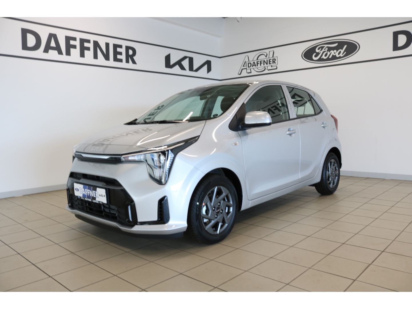 Fahrzeugabbildung Kia Picanto Vision 1.2 SHZ Klima Kamera Navi PDC