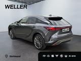 Lexus RX 450h + 2,5 l E-CVT, 4x4 Plug-in 5-Türer LUXUR - graue Lexus RX-Serie