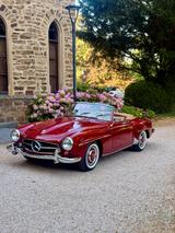 Mercedes-Benz 190SL - Mercedes-Benz Roadster aus dem Jahr 1960