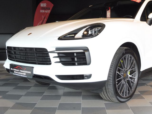 Porsche Cayenne Coupe E-Hybrid Approved/360°/Spur/Pano