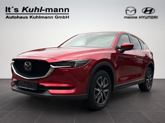 Mazda CX-5 Sports-Line AWD