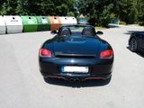Porsche Boxster S PDK, Bose Soundsystem, Sportabgasanlag - Porsche Boxster: Pdk