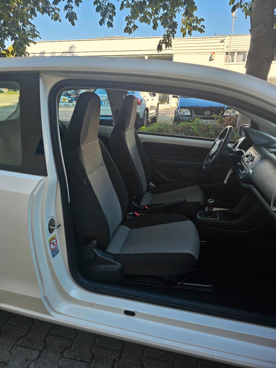 Skoda Citigo 1.0 MPI 55kW Ambition/AUTOMATIK