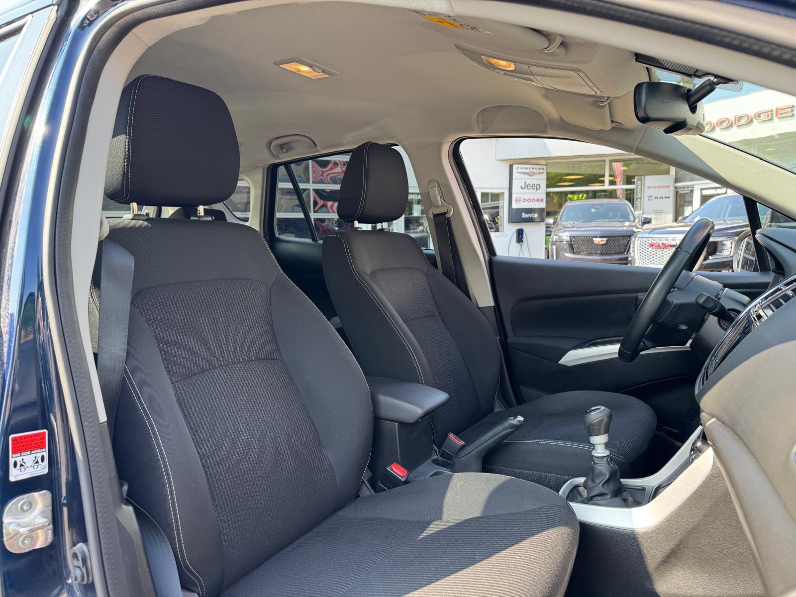 Suzuki SX4 S-Cross Club