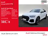 Audi Q5 Sportback S-Line 40 TFSI qu 21 AHK PANO STHZ