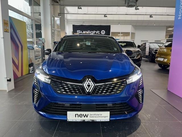 Renault Clio Techno TCe 90