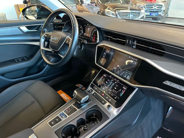 Audi A6 Avant 40 TDI quattro  *LED*AHK*Klima*SHZ