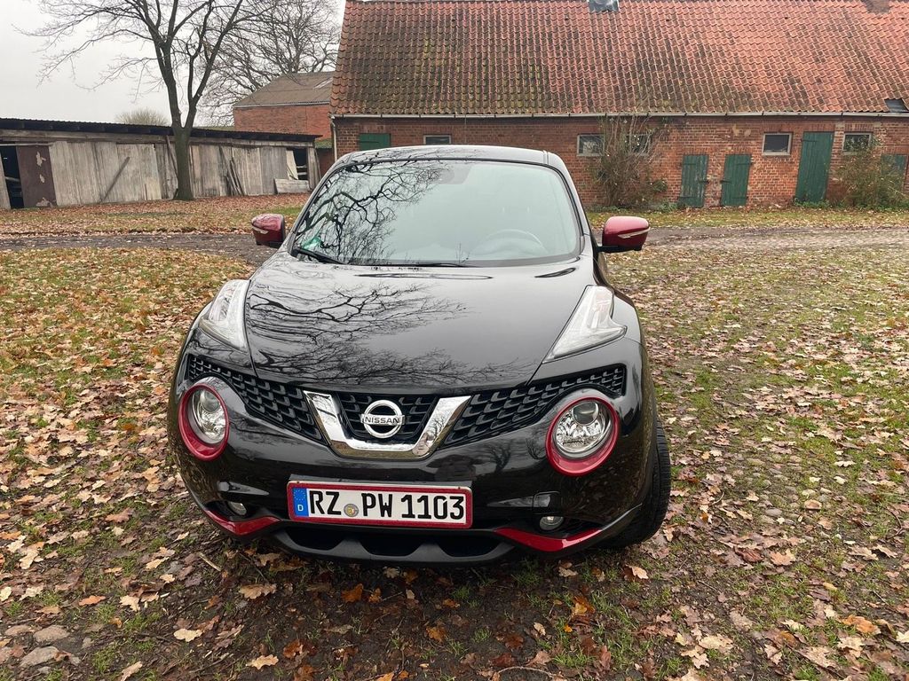 Image of Nissan Juke